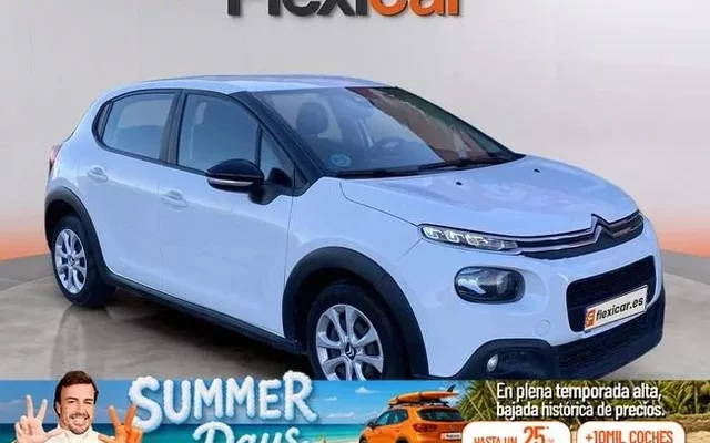 CITROEN C3 C3 1.5BlueHDi S&S Feel 100