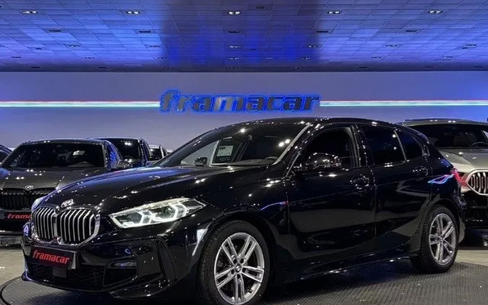 BMW Serie 1 118dA Business