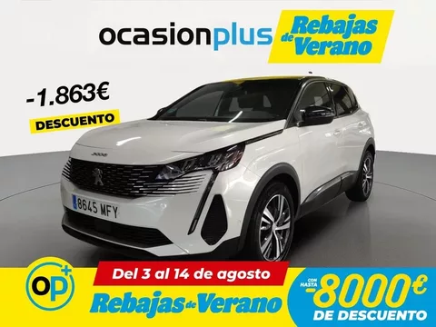 PEUGEOT 3008 SUV 3008 1.2 S&S PureTech Allure Pack 130