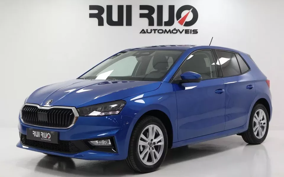 Skoda Fabia 1.0 TSI Selection