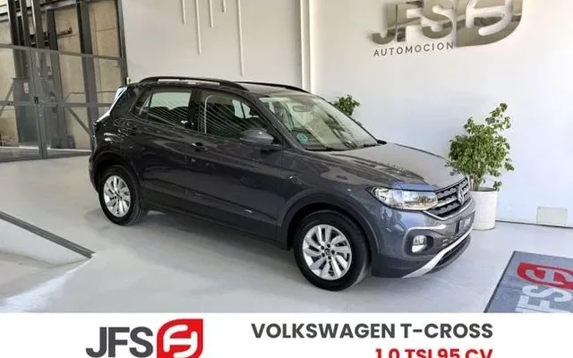 VOLKSWAGEN T-Cross T-Cross 1.0 TSI T-Cross 70kW