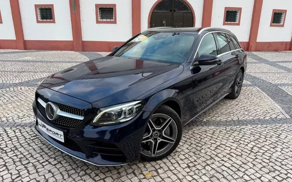 Mercedes-Benz C 300 de T 9G-TRONIC AMG Line