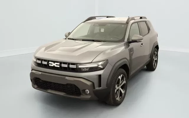 Dacia DUSTER JOURNEY 1.8 HYBRID 155 Zéro km immatriculé