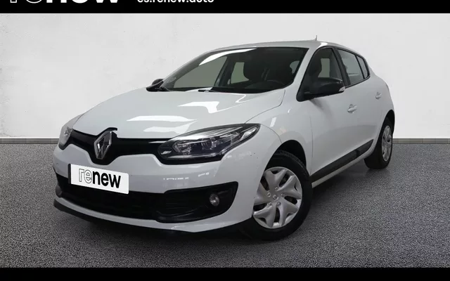 RENAULT Mégane Mégane 1.5dCi Life 95