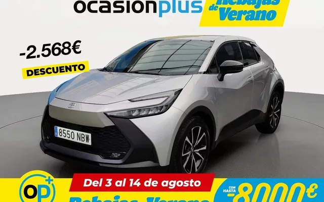 TOYOTA C-HR C-HR 140H Advance