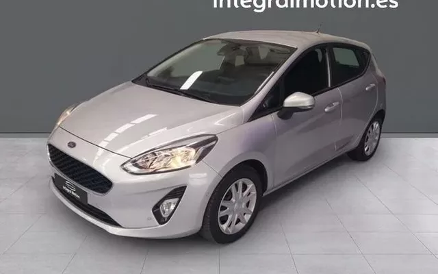 FORD Fiesta Fiesta 1.1 Ti-VCT Trend