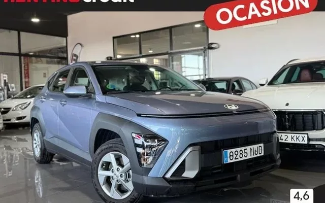 HYUNDAI Kona Kona HEV 1.6 GDI Maxx DT 138