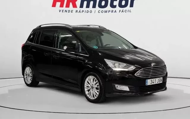 FORD C-Max C-Max 1.0 Ecoboost Auto-S&S Titanium 125