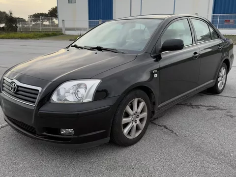 Toyota Avensis SD 2.0 D-4D Sol TA