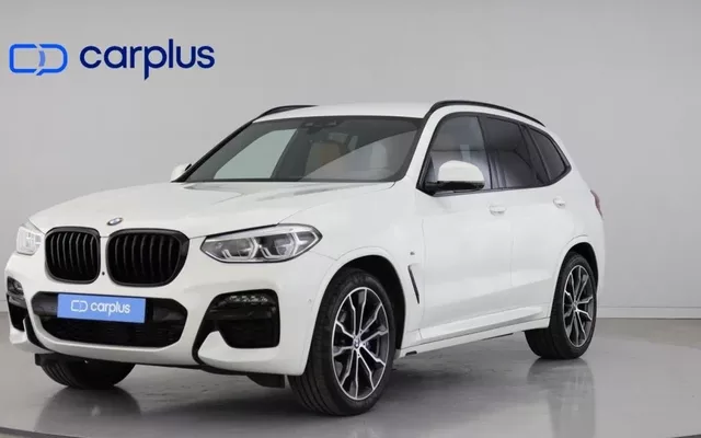 BMW X3 M40 d
