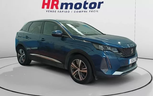 PEUGEOT 3008 SUV 3008 1.2 S&S PureTech Allure 130