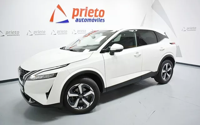 NISSAN Qashqai Qashqai 1.3 DIG-T mHEV 12V N-Connecta 4x2 103kW