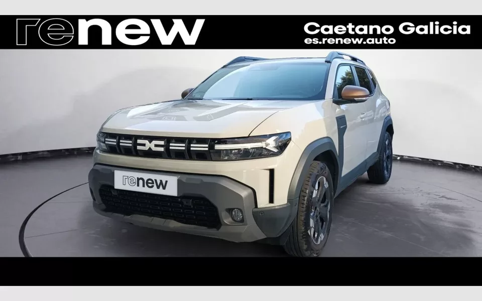 DACIA Duster Duster 1.0 TCe ECO-G Extreme 4x2 74kW