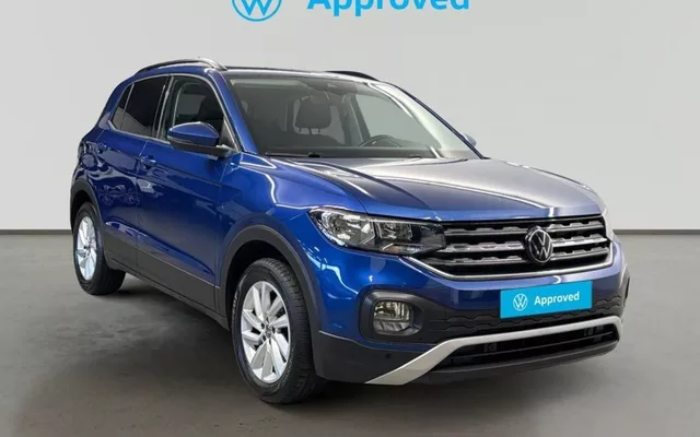 VOLKSWAGEN T-Cross T-Cross 1.0 TSI Advance - 20200€ en Burgos