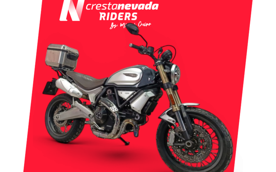 Ducati Scrambler 1100
