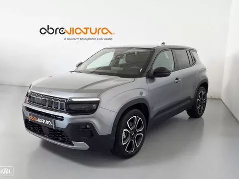 Jeep Avenger 54 kWh Summit