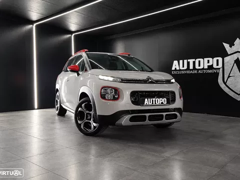 Citroën C3 Aircross 1.2 PureTech Shine Pack