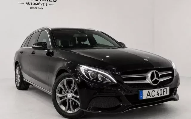 Mercedes-Benz C 200 (BlueTEC) d Station Exclusive