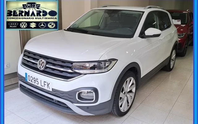 VOLKSWAGEN T-Cross T-Cross 1.0 TSI Sport 85kW