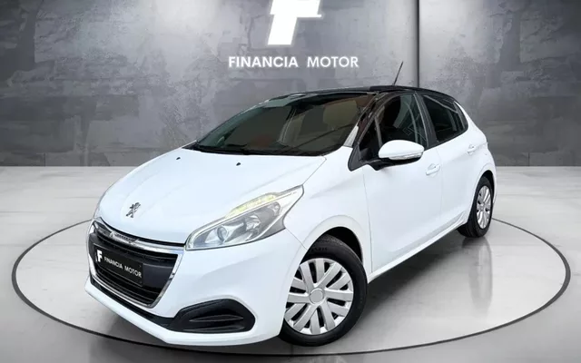 PEUGEOT 208 208 1.6 BlueHDi Active 100