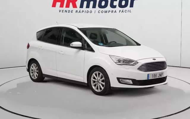 FORD C-Max C-Max 1.5TDCi Titanium 120