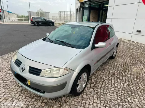 Renault Mégane 1.5 dCi Confort Dynamique