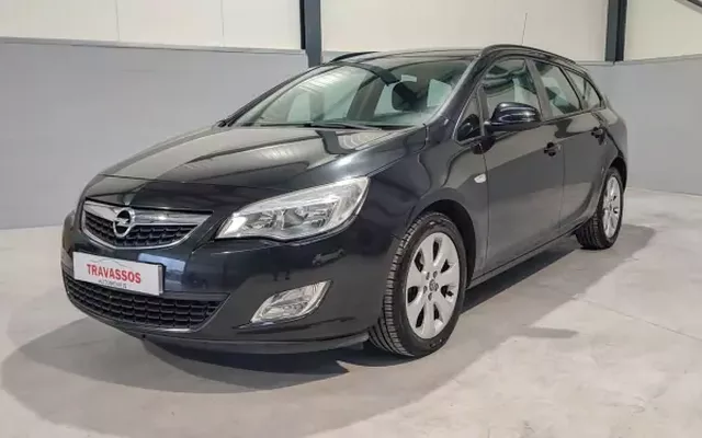 Opel Astra Sports Tourer 2012 1.3 CDTi Enjoy S/S