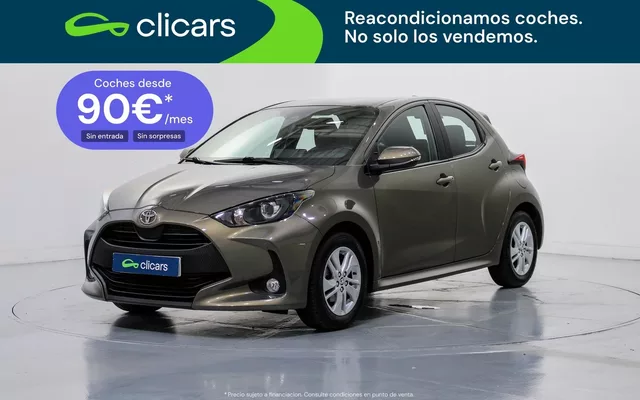 TOYOTA Yaris Yaris 125 S-Edition