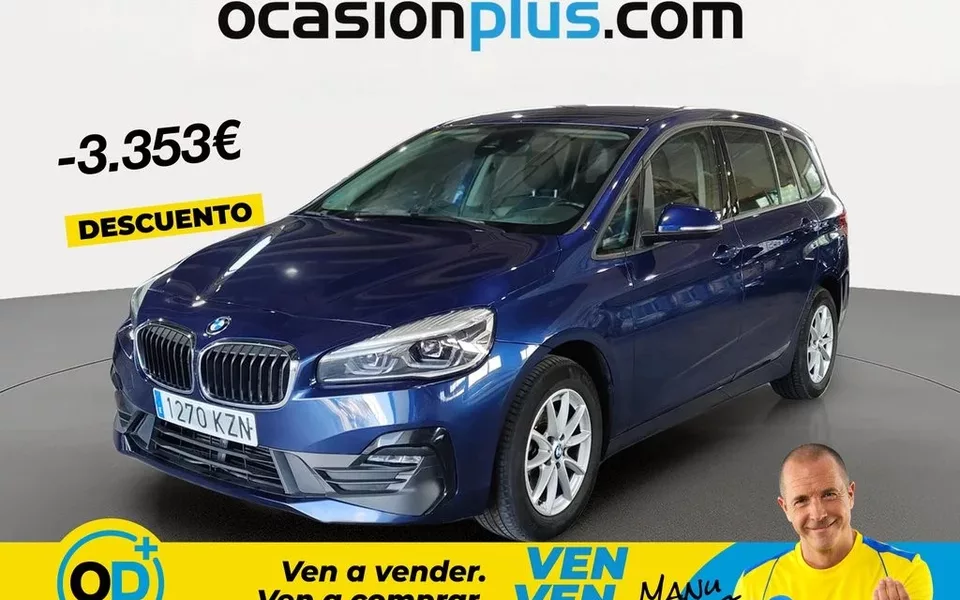 BMW Serie 2 216dA Gran Tourer Business