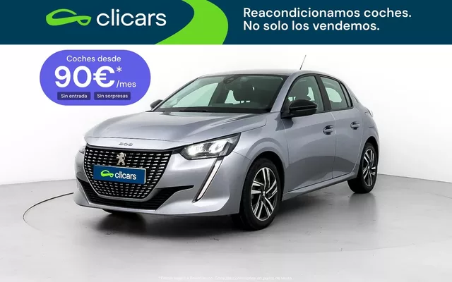 PEUGEOT 208 208 1.2 Puretech S&S Active Pack 75