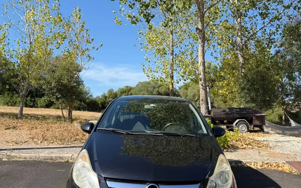 Opel Corsa 1.2 Cosmo