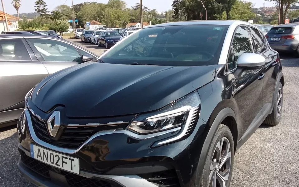 Renault Captur 1.0 TCe Evolution