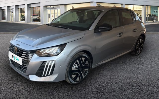 Peugeot 208 - Motorpor