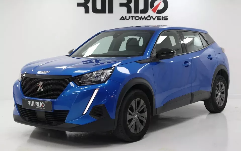 Peugeot 2008 1.2 PureTech Active Pack