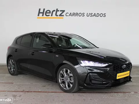 Ford Focus 1.0 EcoBoost MHEV ST-Line Style SIP