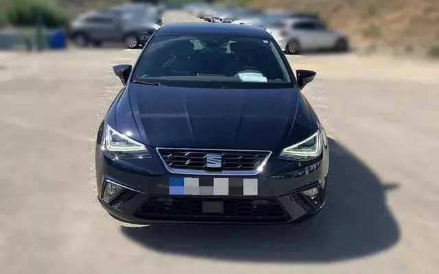 SEAT Ibiza 1.0 TSI FR Plus