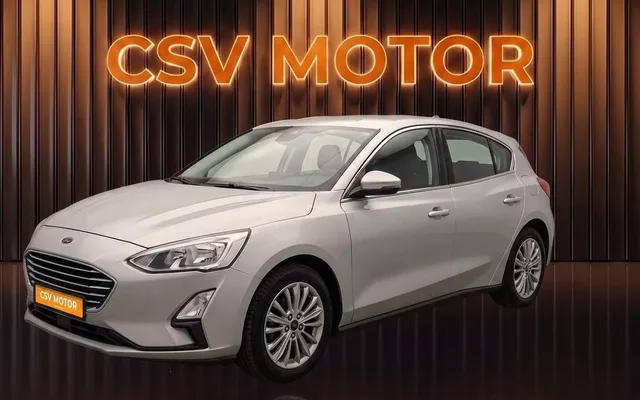 FORD Focus Focus 1.0 Ecoboost MHEV Active X 125