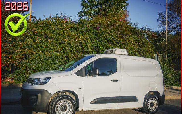 CITROEN BERLINGO ΨΥΓΕΙΟ!!! 3ΘΕΣΙΟ ΕΛΛΗΝΙΚΟ DIESEL 1.5 100HP L1H1 14.100 €
