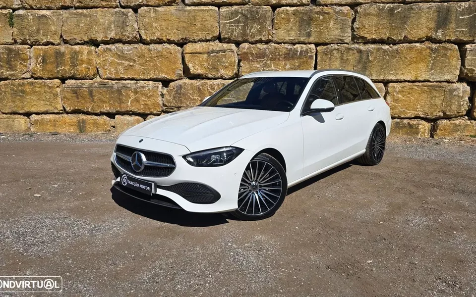 Mercedes-Benz C 220 d Avantgarde
