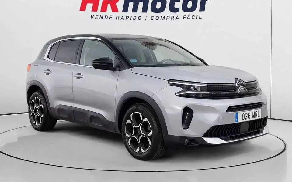 CITROEN C5 Aircross C5 Aircross PureTech S&S Plus 130