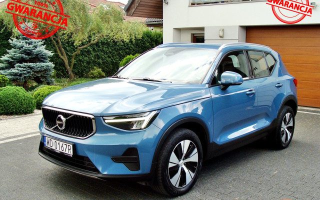 Volvo XC 40