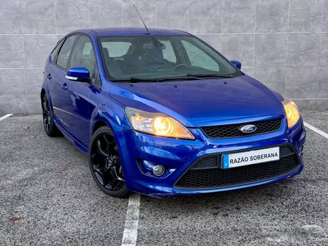 Ford Focus 2.5 VCT ST