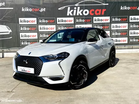 DS DS3 Crossback PureTech 155 Aut. SO CHIC