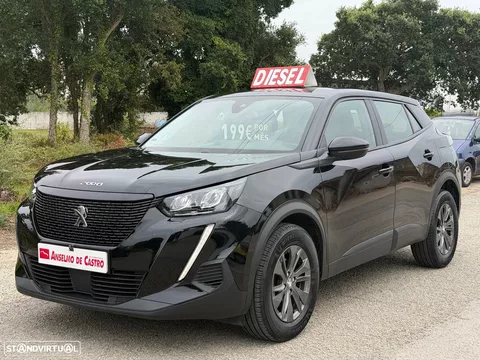 Peugeot 2008 1.5 BlueHDi Active Pack