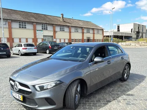 Mercedes-Benz A 180 d Business Solutions Aut.