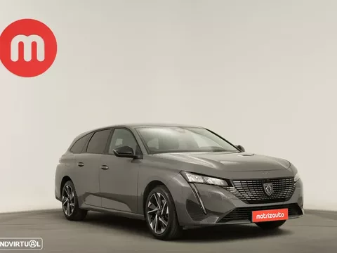 Peugeot 308 SW