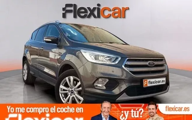 FORD Kuga Kuga 1.5 EcoBoost Trend FWD 120