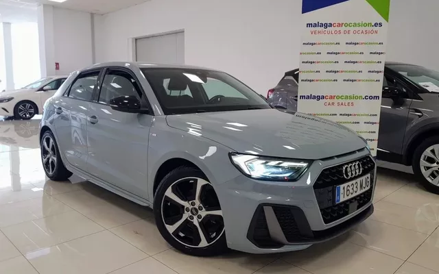 AUDI A1 Sportback Adrenalin 30 TFSI 81kW S tron