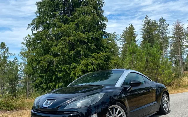 Peugeot RCZ 1.6 THP