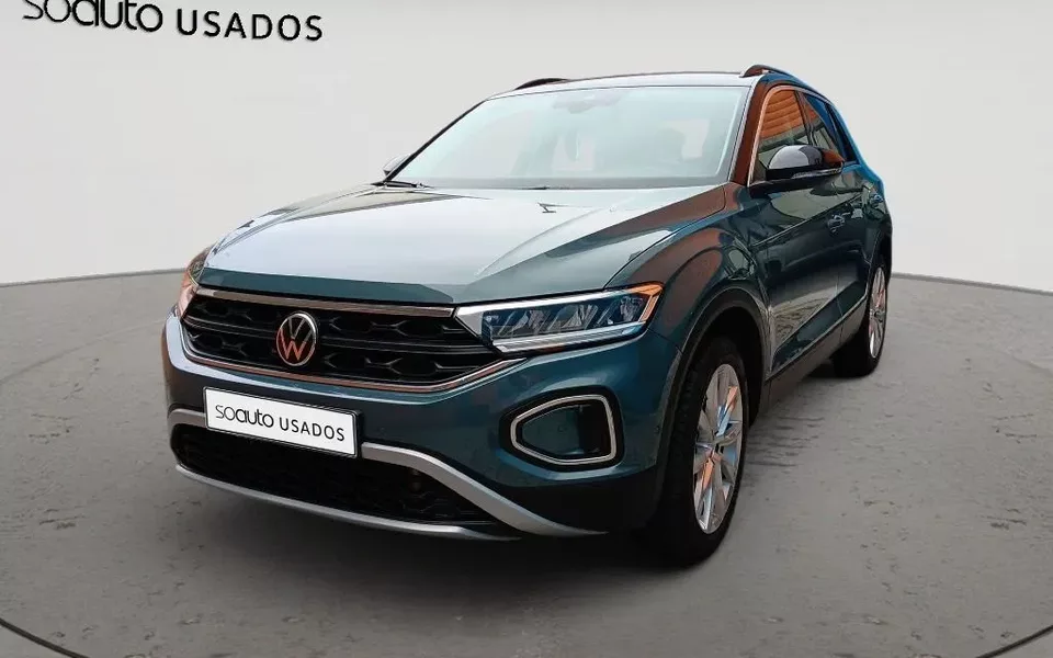 VW T-Roc 1.5 TSI Urban DSG